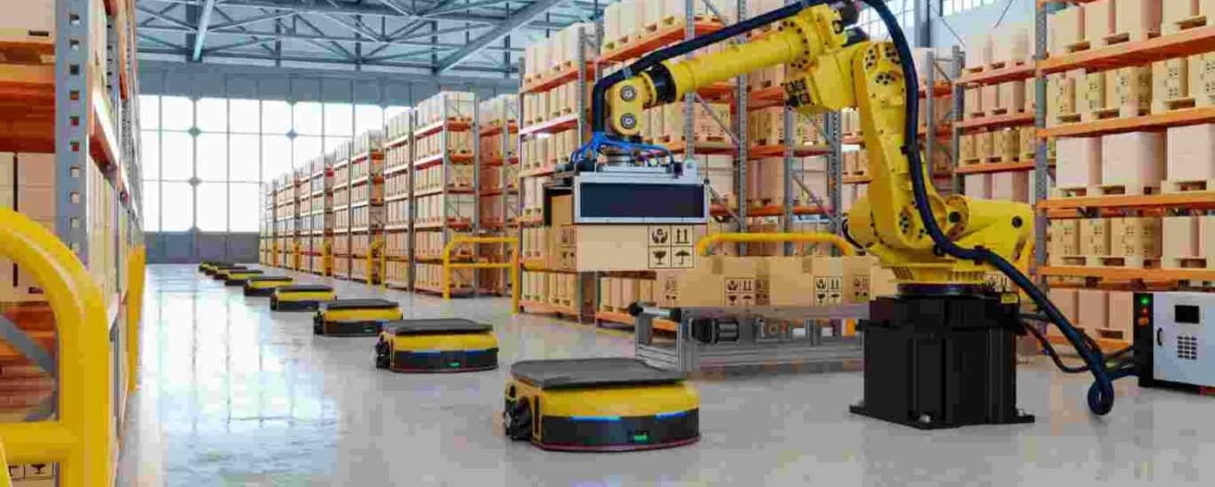 Best Warehouse Automation Company in Mumbai