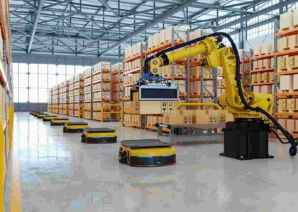 Best Warehouse Automation Company in Mumbai