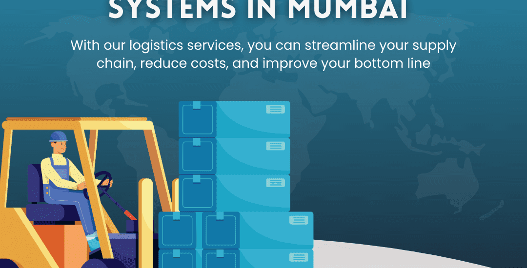 Automatic Stacking and Retrieval Systems in Mumbai